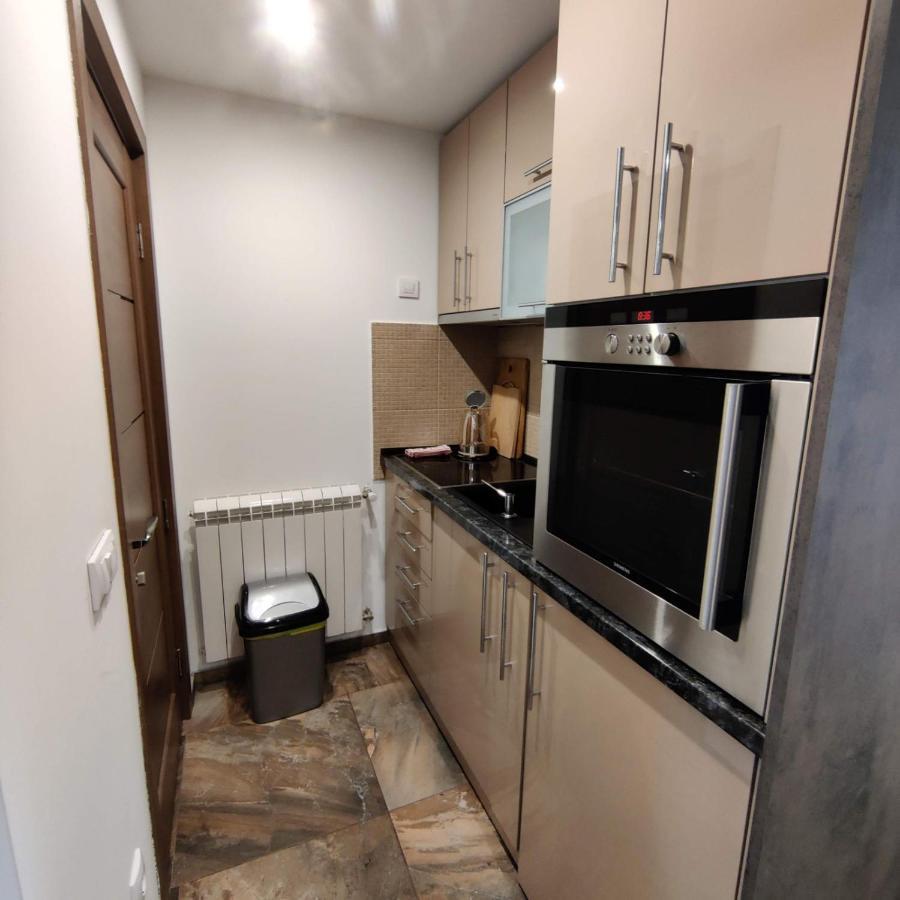 Kala Apartment Novi Sad Exterior foto